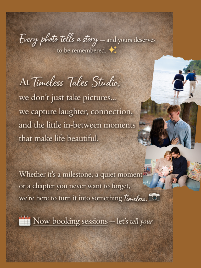 Are you questioning why? Here is your why, be able to share something timeless.